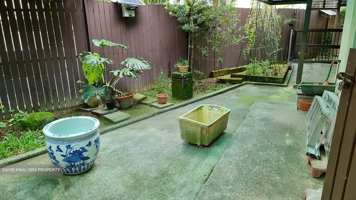 Jalan Tiga Ratus (D16), Terrace #456527261